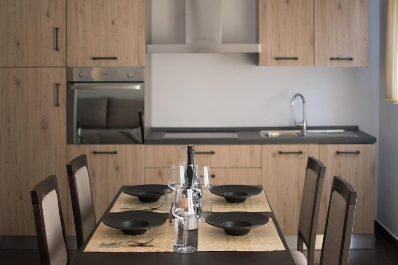 Apartmani Noa I Natali Kaldanija Екстер'єр фото
